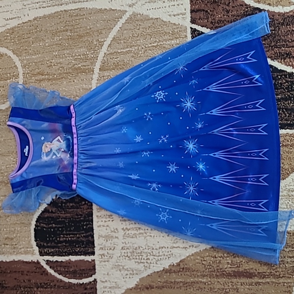 Disney Frozen dress